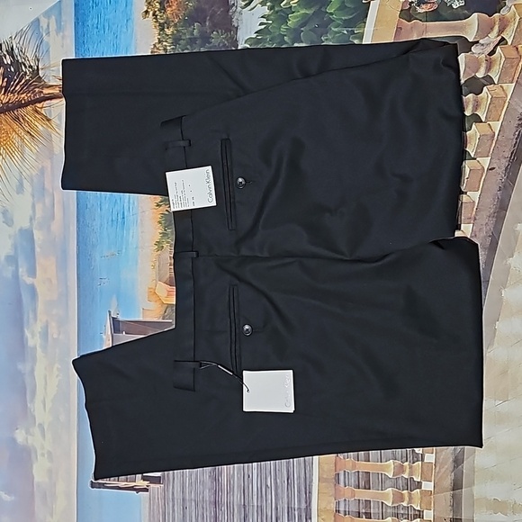 Calvin Klein Dress Pants Size 32x32 NWT‎ - Picture 5 of 5